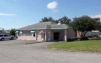 Plus de détails pour 1194 S Broad St, Brooksville, FL - Commerce de détail à louer