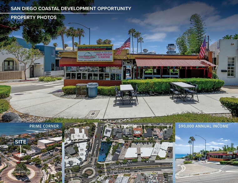 5504 La Jolla Blvd, La Jolla, CA for sale - Building Photo - Image 2 of 10