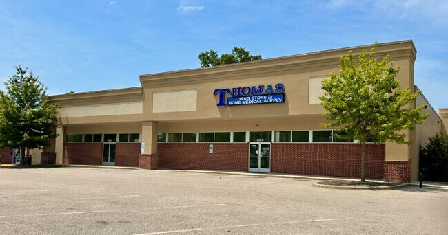 More details for 309 W Nash St, Wilson, NC - Retail for Sale