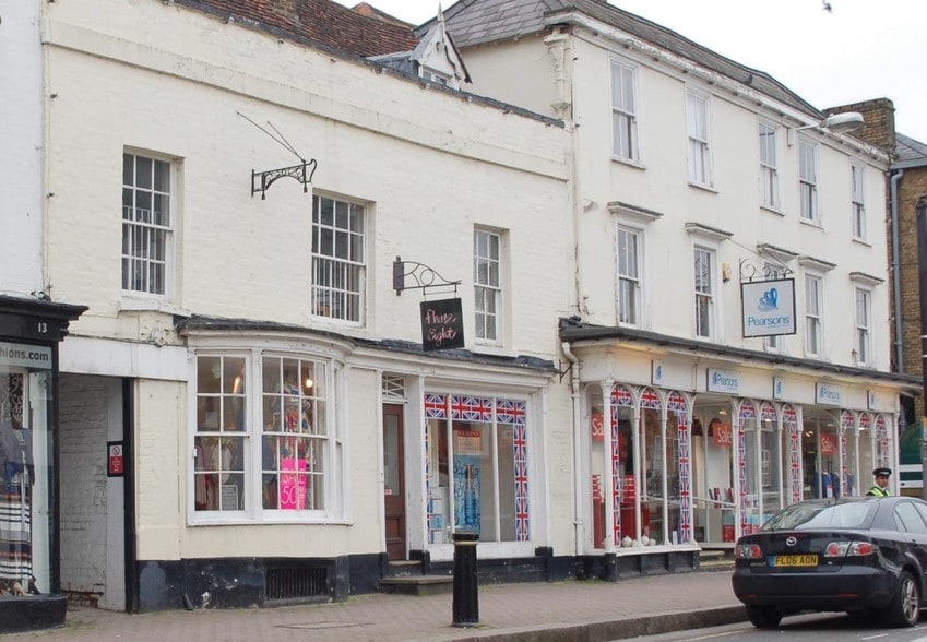 15 North St, Bishop's Stortford for lease - Building Photo - Image 2 of 3