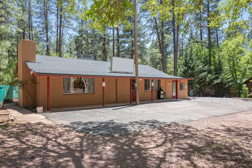 1389 E Christopher Creek Loop, Payson, AZ à vendre - Photo du bâtiment - Image 2 de 27