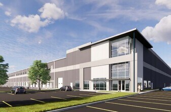 Interchange 249, Houston, TX for lease Building Photo- Image 1 of 1