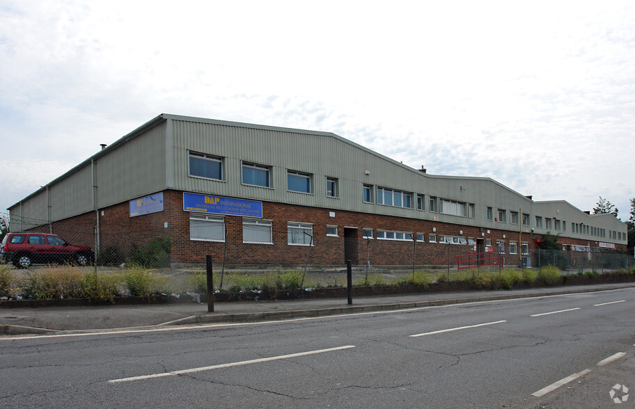 Manor Rd, Erith à vendre - Photo du bâtiment - Image 1 de 1