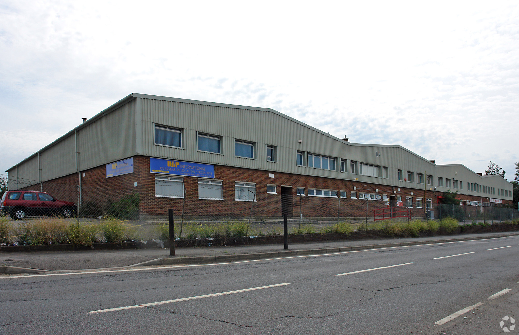 Manor Rd, Erith à vendre Photo du bâtiment- Image 1 de 1