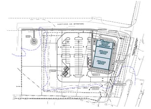 3153 Rochester Rd, Troy, MI for lease Site Plan- Image 1 of 1