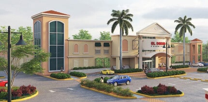 1400 NW 167th St, Miami, FL à louer Photo du bâtiment- Image 1 de 6