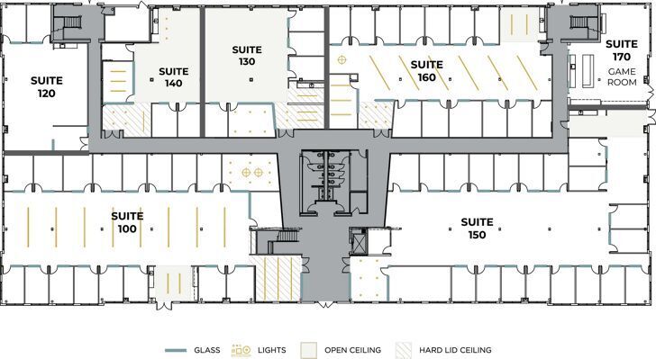 46 Discovery, Irvine, CA for lease Floor Plan- Image 1 of 1