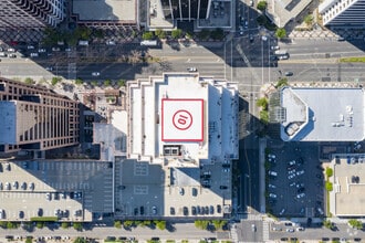 500 N Brand Blvd, Glendale, CA - Aerial  map view - Image1
