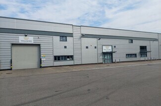 Plus de détails pour Bonehill Rd, Tamworth - Industriel à louer