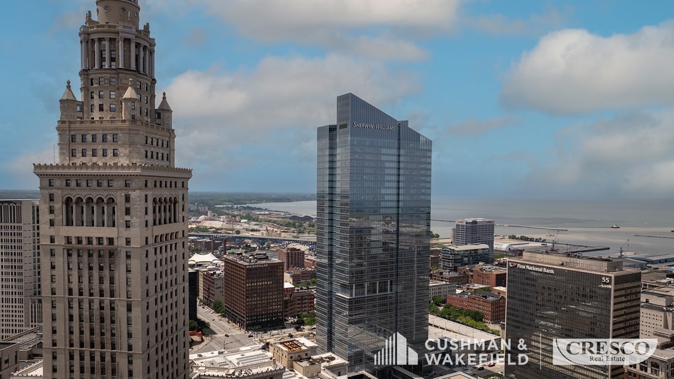 614 W Superior Ave, Cleveland, OH for sale - Building Photo - Image 2 of 6