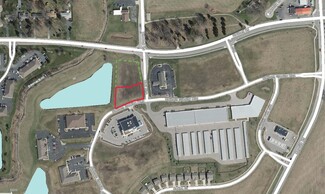 Plus de détails pour 9173 Stellhorn Crossing Pky, Fort Wayne, IN - Terrain à vendre