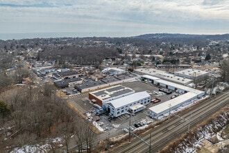 252 Depot Rd, Milford, CT - AÉRIEN  Vue de la carte - Image1