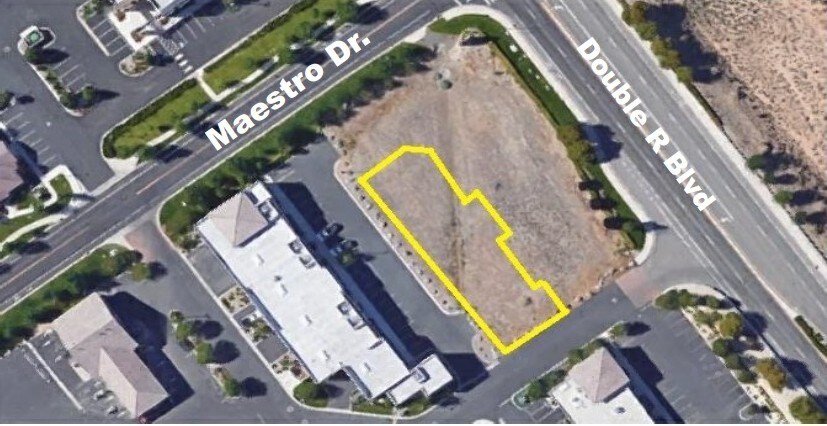 898 Maestro Dr, Reno, NV à vendre - Photo du bâtiment - Image 2 de 2