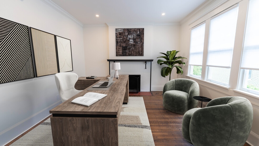 931 Ponce de Leon Ave NE, Atlanta, GA for lease - Interior Photo - Image 3 of 8