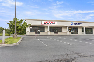 RETAIL/MEDICAL OFFICE - Drive Through Restaurant