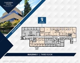 8950 Cal Center Dr, Sacramento, CA à louer Photo intérieure- Image 1 de 1