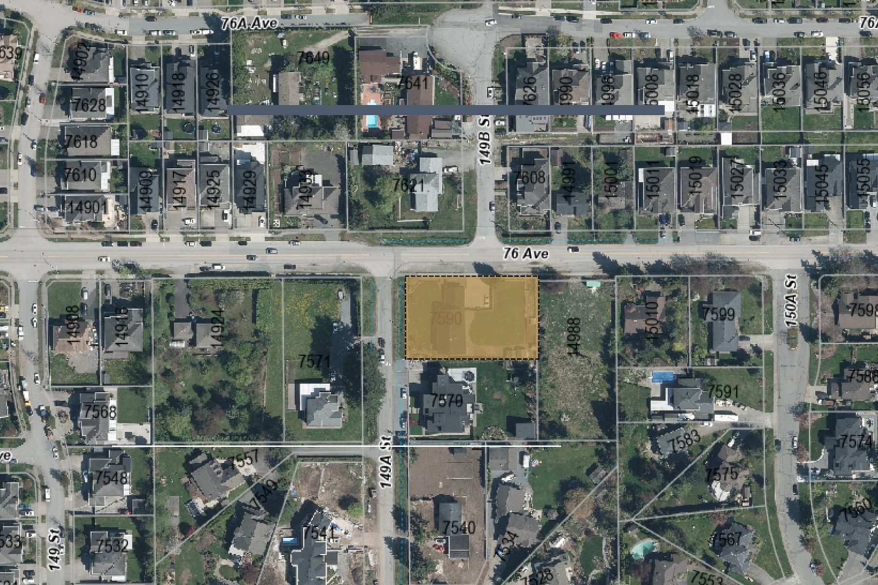 7590 149A St, Surrey, BC à vendre Photo principale- Image 1 de 1