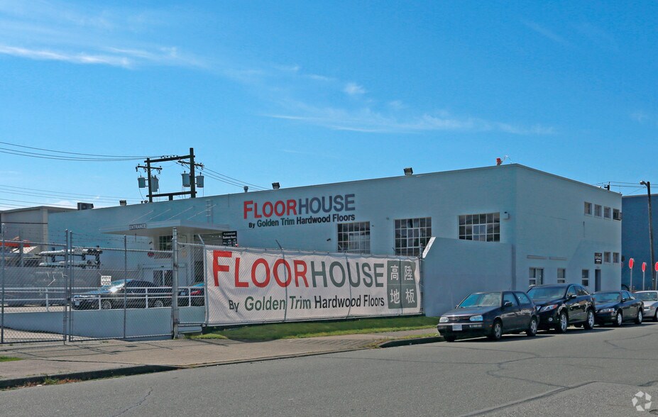 234 W 3rd Ave, Vancouver, BC à vendre - Photo principale - Image 1 de 1