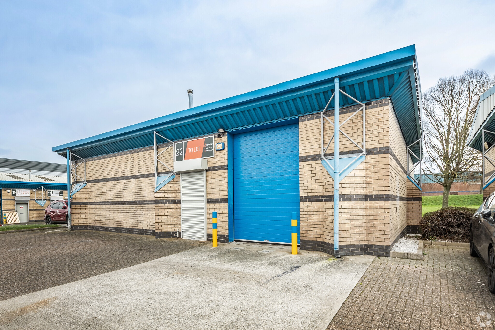 26 Carrock Rd, Wirral for lease Primary Photo- Image 1 of 4