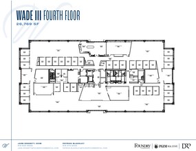 5440 Wade Park Blvd, Raleigh, NC for lease Floor Plan- Image 1 of 1