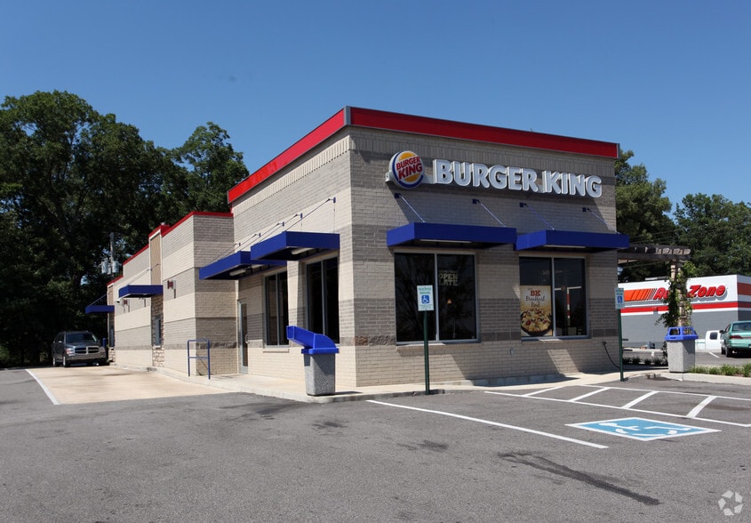 740 Us Highway 64, Marion, AR for sale - Building Photo - Image 2 of 7