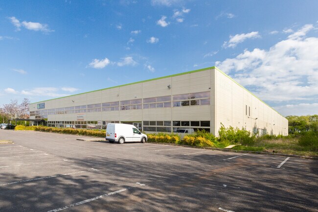 More details for Michigan Dr, Milton Keynes - Industrial for Lease