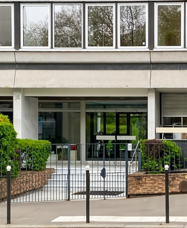 Bureau dans Boulogne-Billancourt à louer Photo du bâtiment- Image 1 de 7
