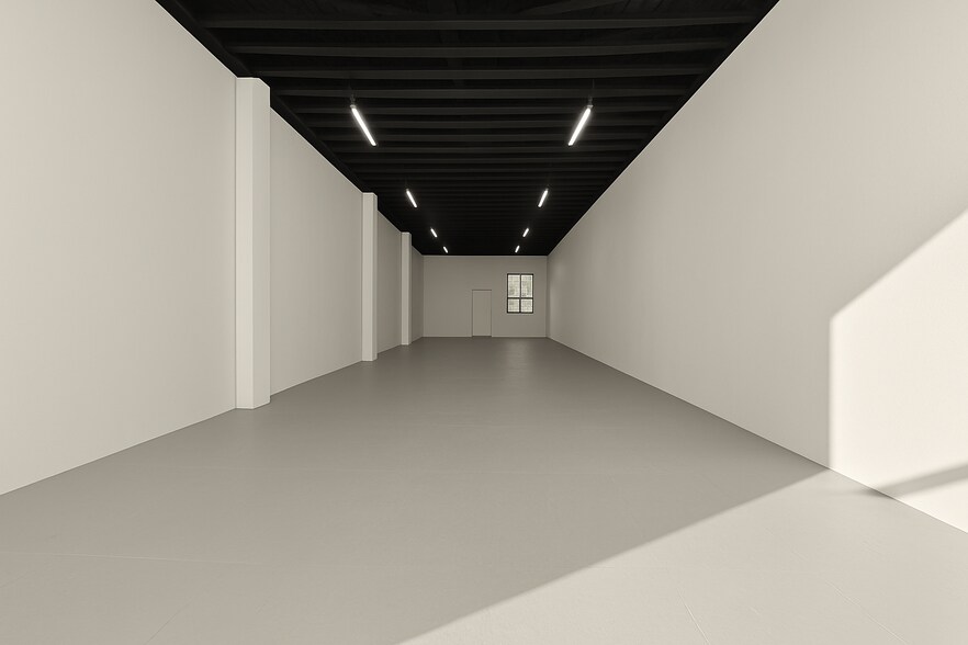 Bureau/Commerce de détail dans Los Angeles, CA à louer - Photo du bâtiment - Image 2 de 16