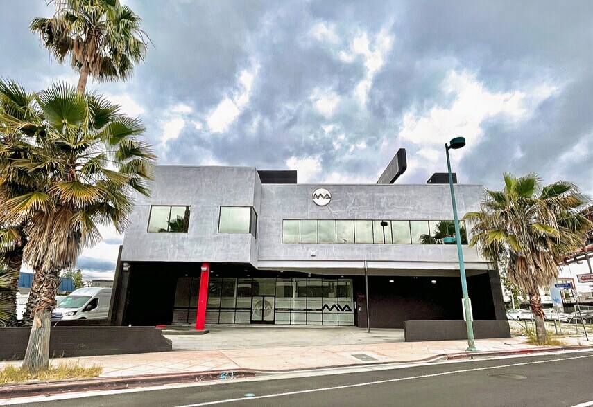 5535 Lankershim Blvd, North Hollywood, CA à vendre - Photo principale - Image 1 de 13