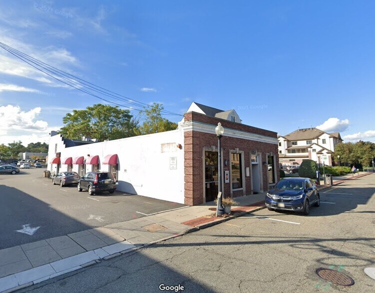175-197 E Ridgewood Ave, Ridgewood, NJ à louer - Photo du bâtiment - Image 2 de 4