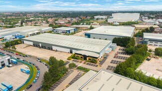 More details for Redfern Park Way, Birmingham - Industrial for Lease