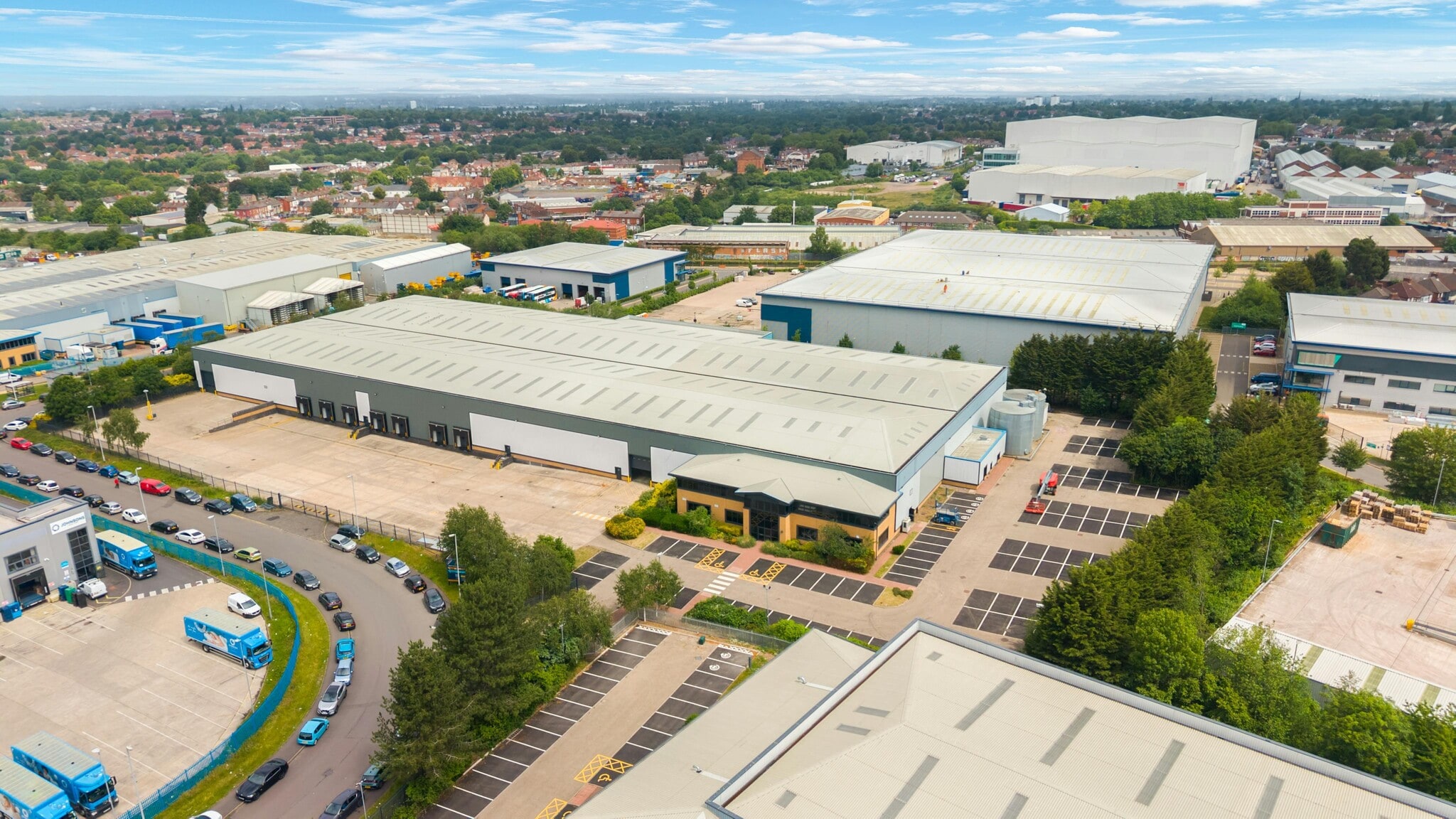 Redfern Park Way, Birmingham for lease Building Photo- Image 1 of 21