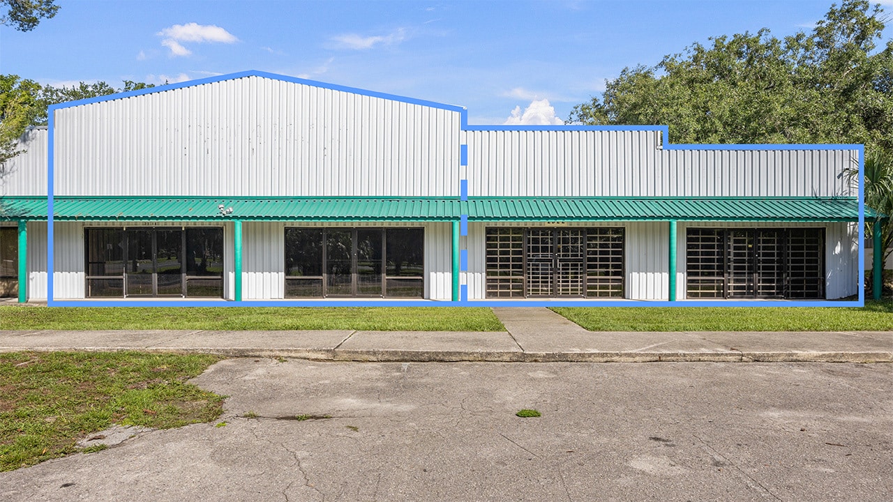 2322 NE Waldo Rd, Gainesville, FL à louer Photo du bâtiment- Image 1 de 12