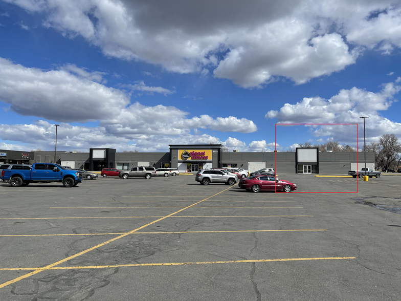 1329 Main, Billings, MT for lease - Primary Photo - Image 1 of 5