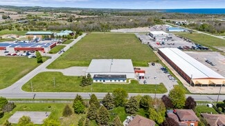 Plus de détails pour 180 Willmott St, Cobourg, ON - Industriel à vendre