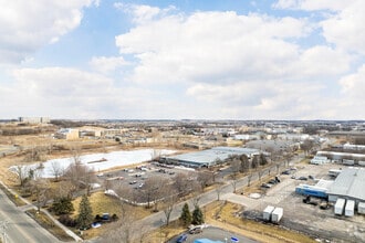 2537 Daniels St, Madison, WI - Aerial  map view