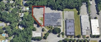 Plus de détails pour 270 Sheffield St, Mountainside, NJ - Terrain à louer