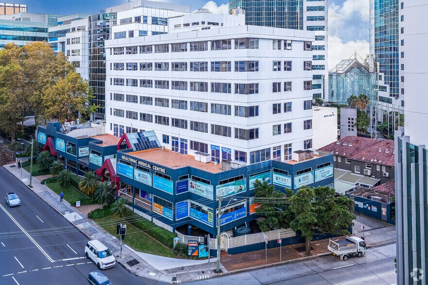 7 Help St, Chatswood à louer - Photo principale - Image 1 de 5