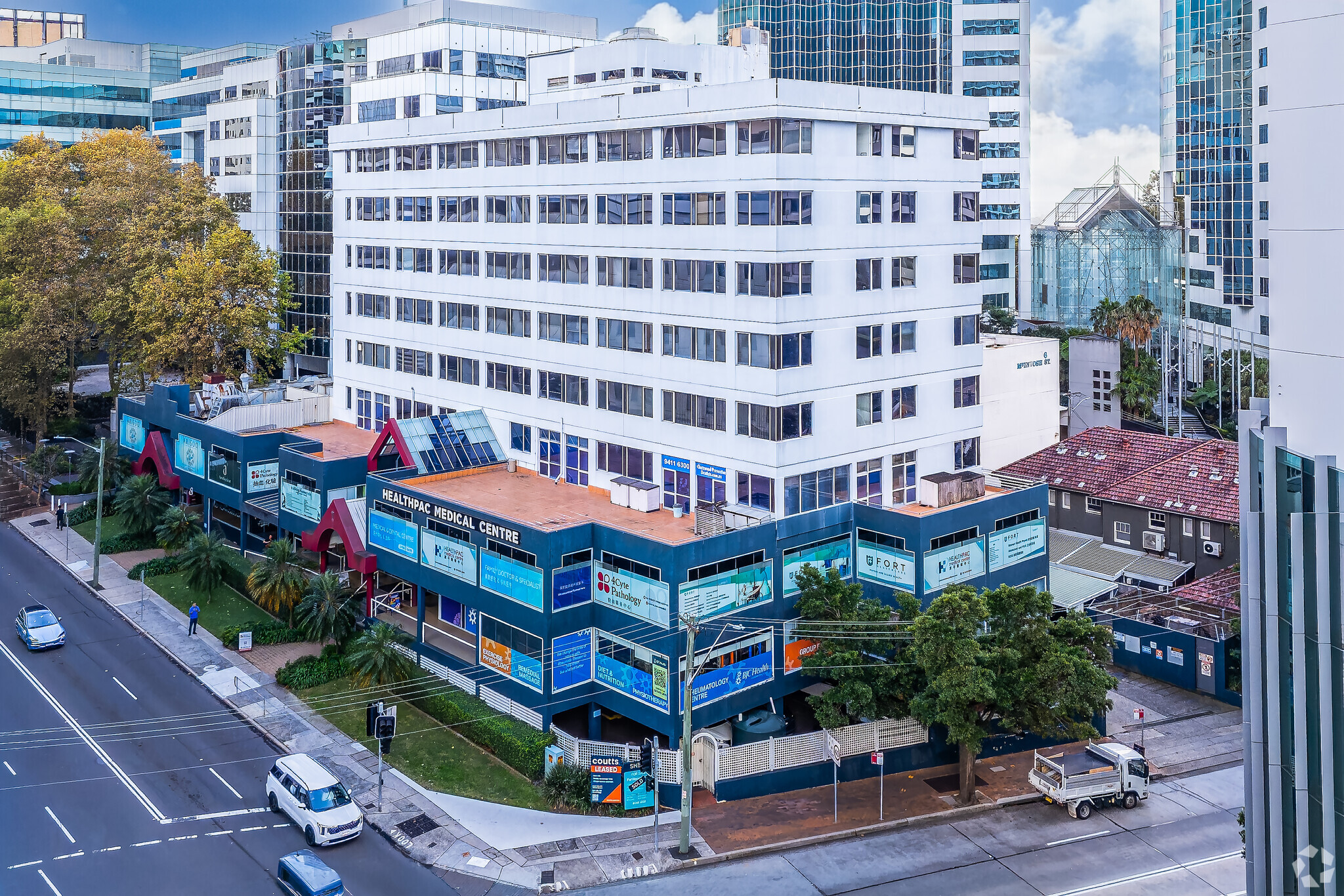 7 Help St, Chatswood for lease Primary Photo- Image 1 of 6
