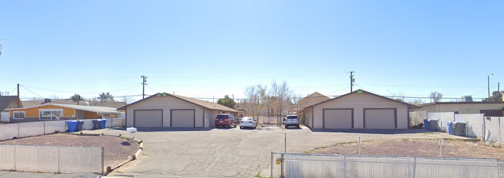 25539 Main St, Barstow, CA à vendre - Photo principale - Image 1 de 1