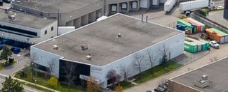 Plus de détails pour 2170 Winston Park Dr, Oakville, ON - Industriel à louer