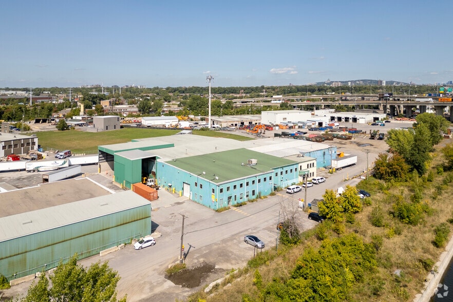 47-65 Saint-Joseph, Lachine, QC à vendre - Aérien - Image 2 de 2