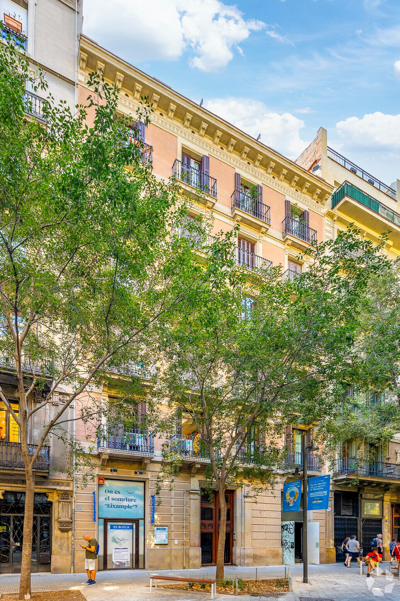 Carrer del Consell de Cent, 282, Barcelona, Barcelona for sale Primary Photo- Image 1 of 2