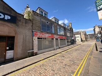 More details for 21-25 Bruce St, Dunfermline - Retail for Lease