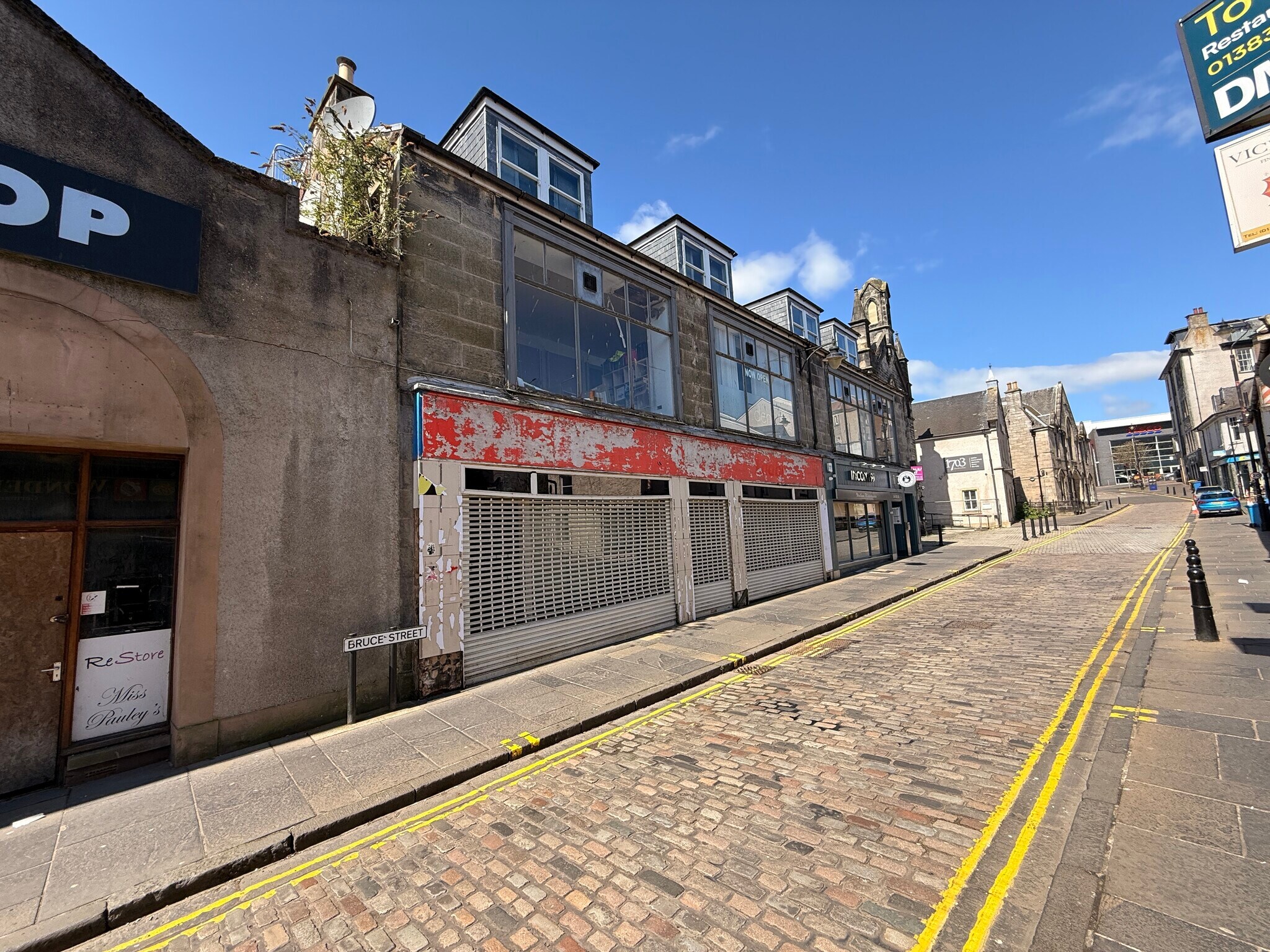 21-25 Bruce St, Dunfermline à louer Photo principale- Image 1 de 3