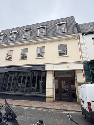 Plus de détails pour 9 Burrard Street, Jersey - Bureau à louer