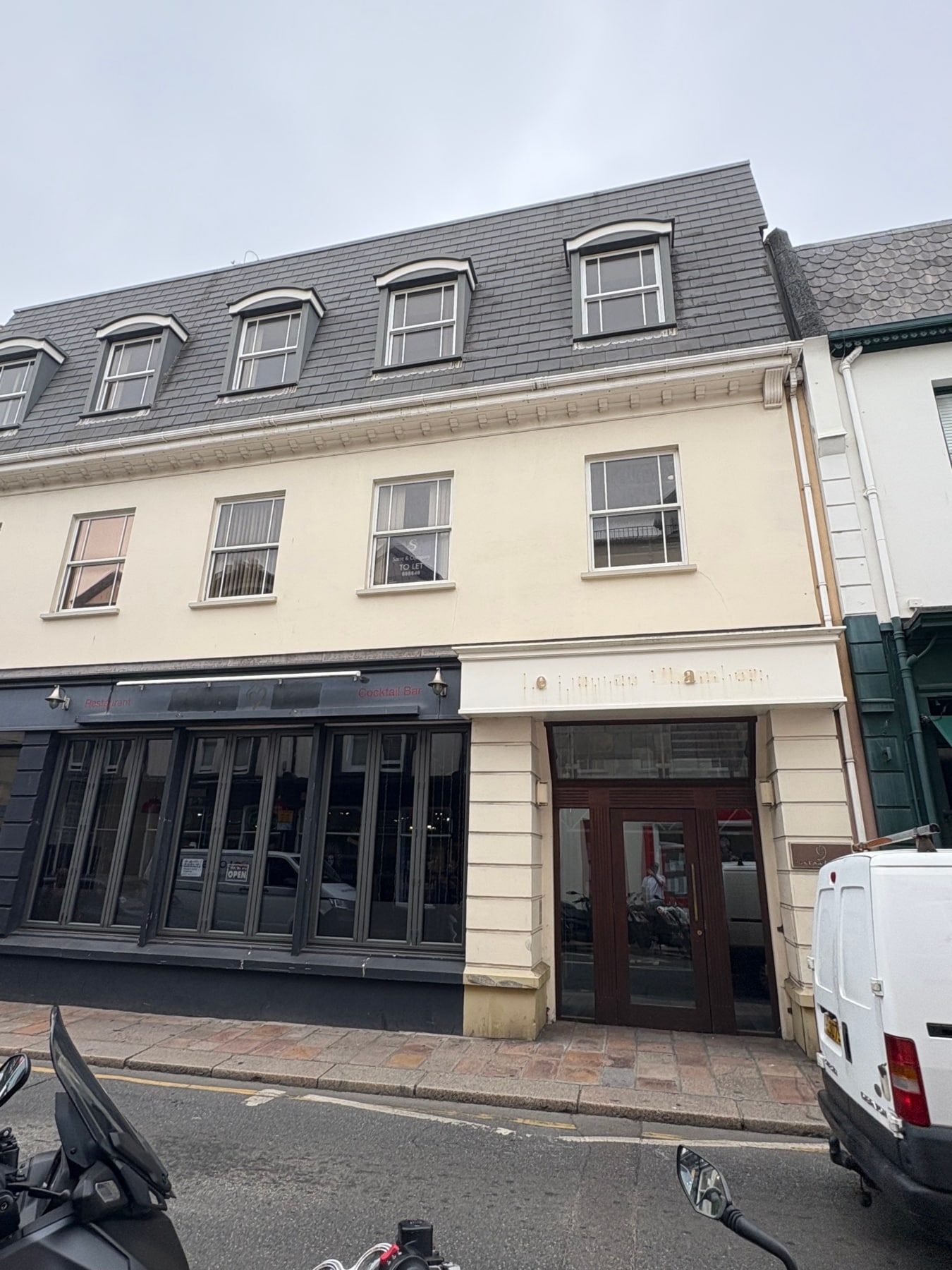 9 Burrard Street, Jersey for lease Building Photo- Image 1 of 2