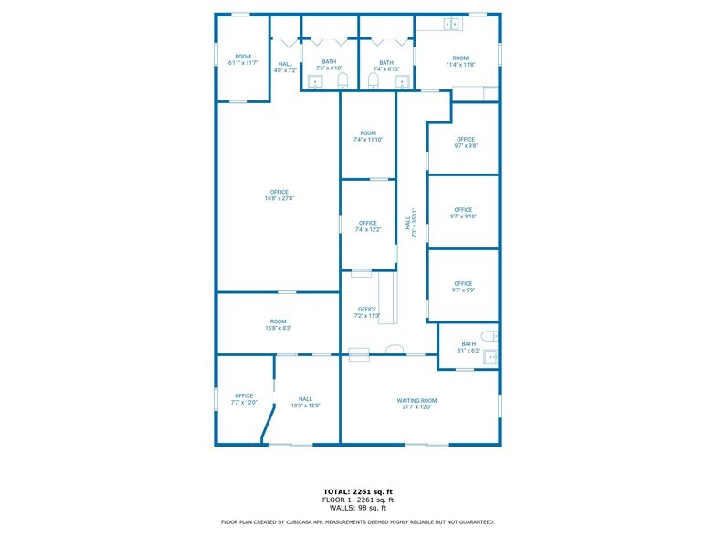 2012 Vernon Pl, Melbourne, FL à vendre - Plan d’étage - Image 3 de 31