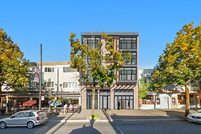 Plus de détails pour 938 Commercial Dr, Vancouver, BC - Multi-résidentiel à vendre