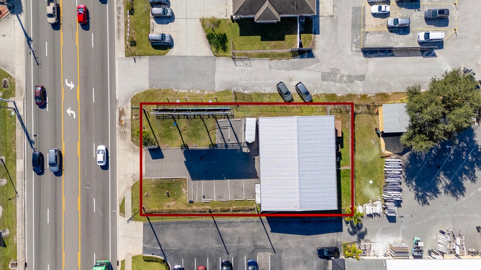 4954 S Orange Ave, Orlando, FL for lease - Aerial - Image 1 of 13